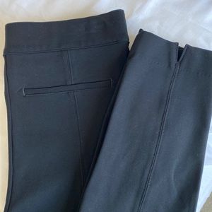 Spanx The Perfect Black Skinny Pant Size L